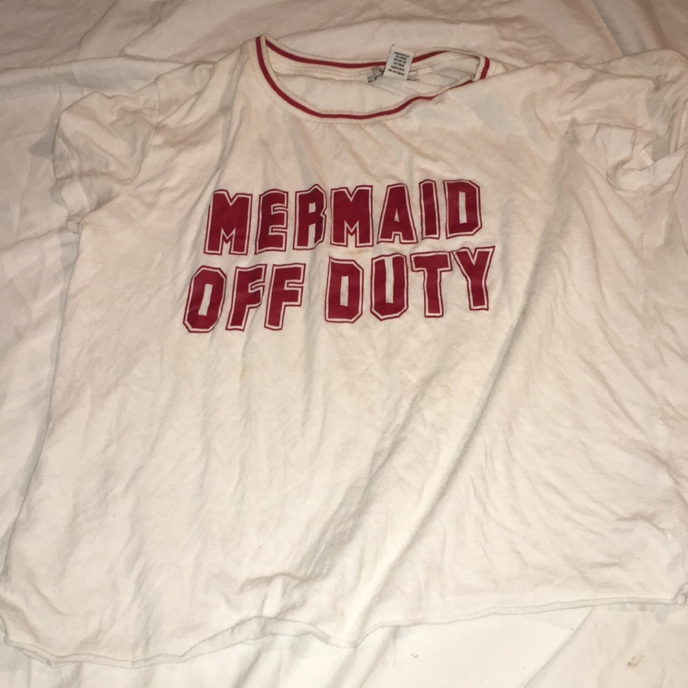🧜🏼‍♀️ mermaid 🧜🏼‍♀️ of duty slogan shirt